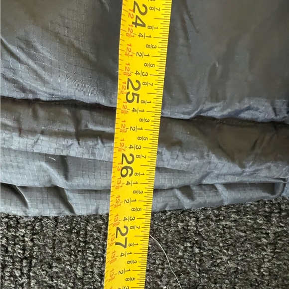 Vintage 1970s Retro Reversible Men’s Puffer Vest. Navy Size L. - Picture 11 of 11